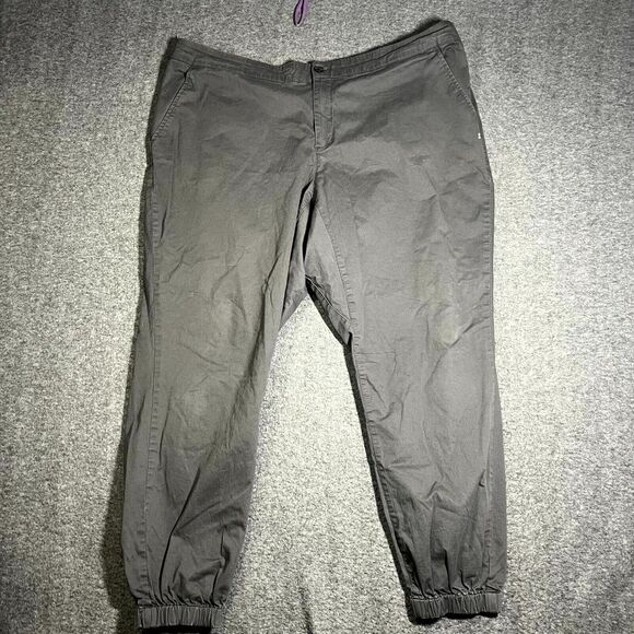 Kirrin Finch Gray Joggers - Picture 1 of 11